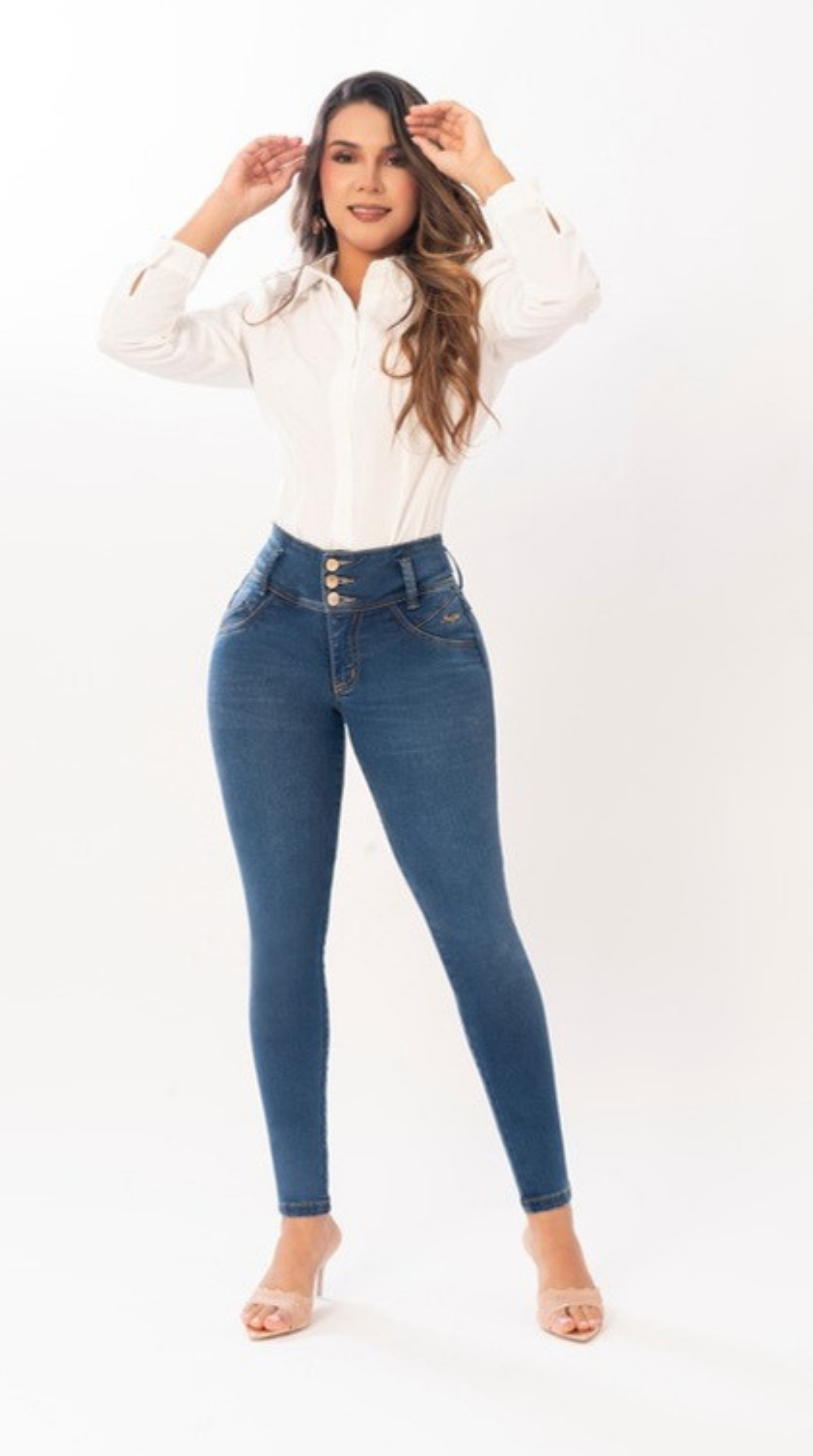 Portada de JLC Jeans Levanta Cola